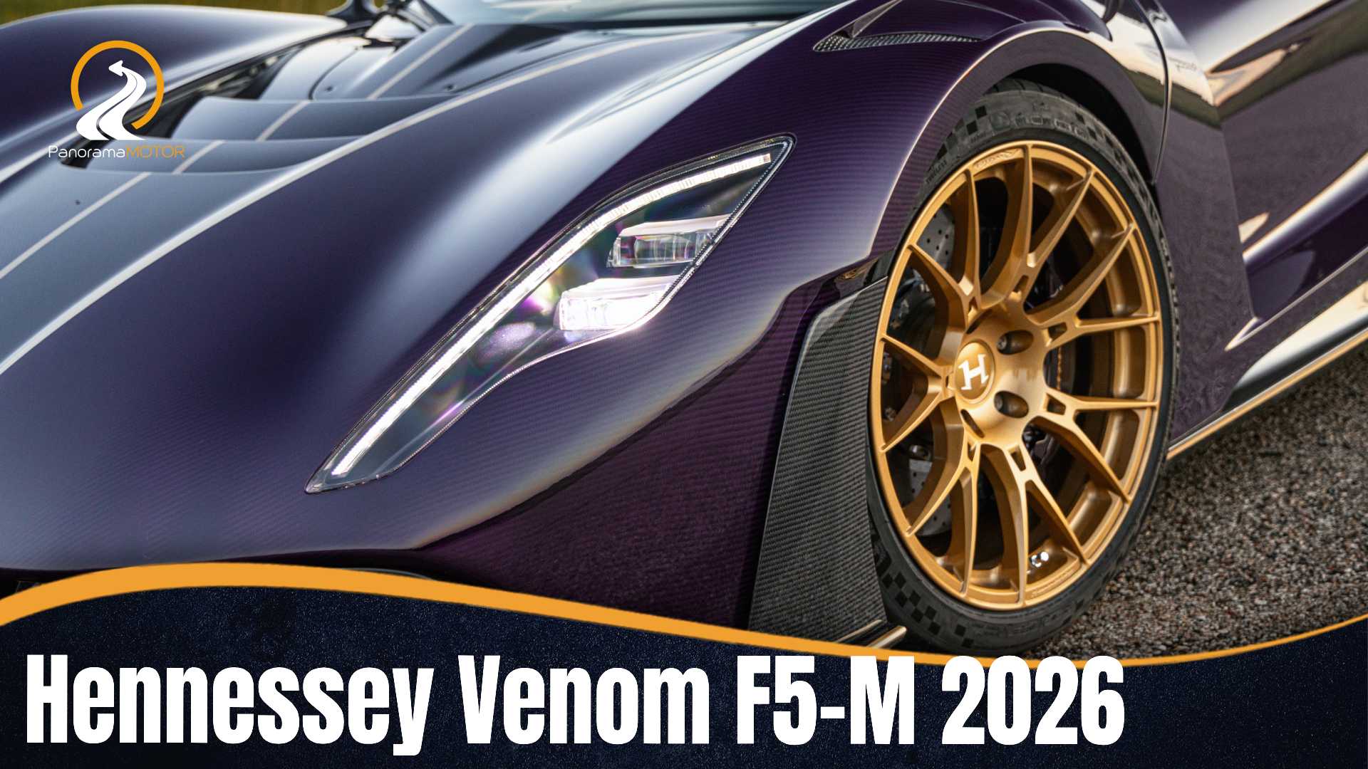 Hennessey Venom F5-M 2026