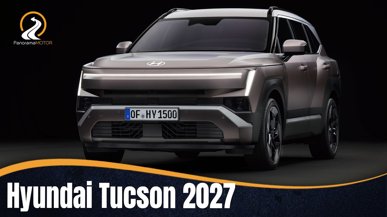 Hyundai Tucson 2027