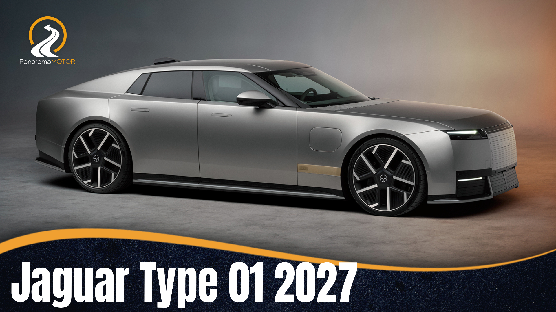 Jaguar Type 01 2027