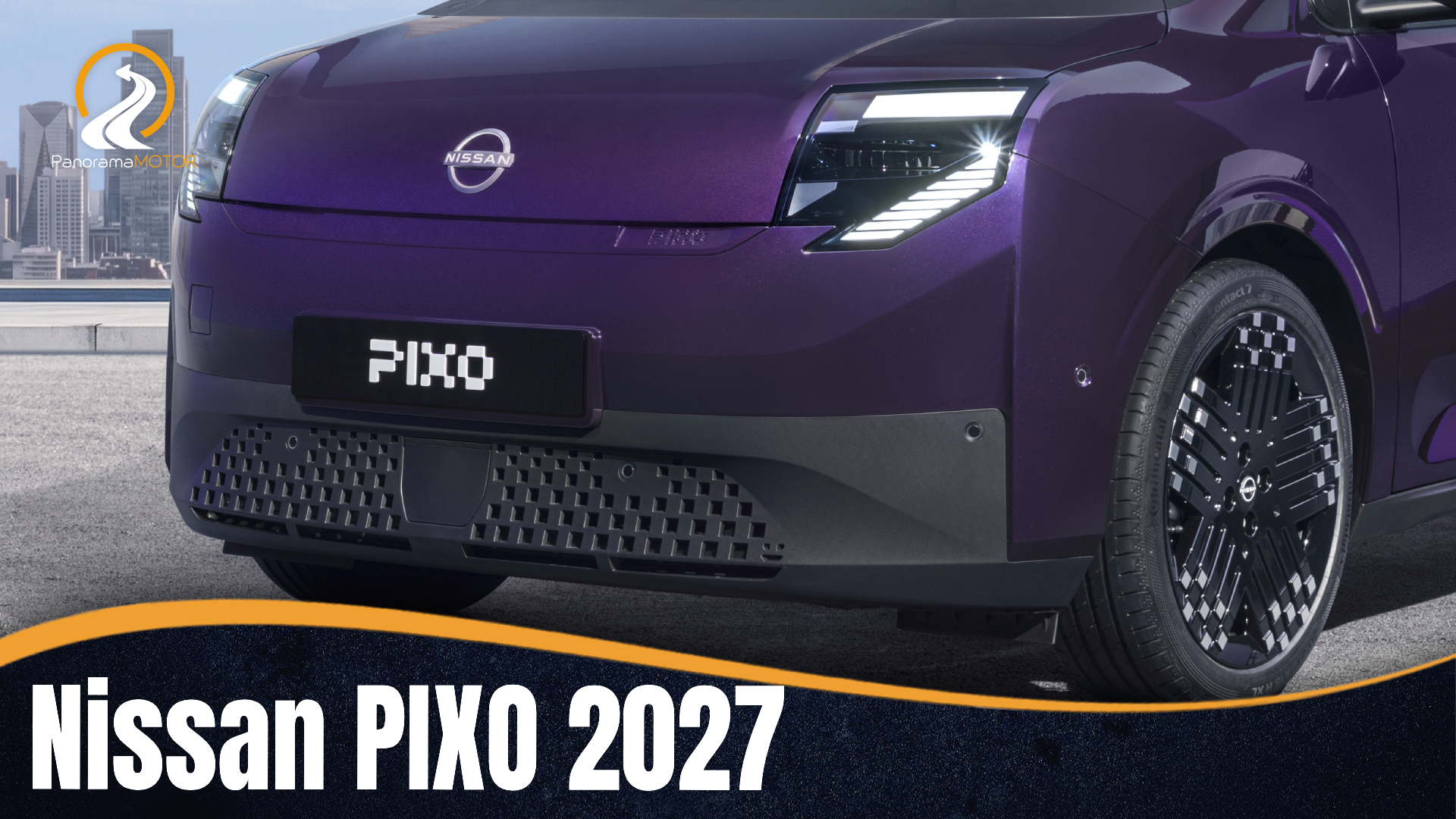 Nissan PIXO 2027