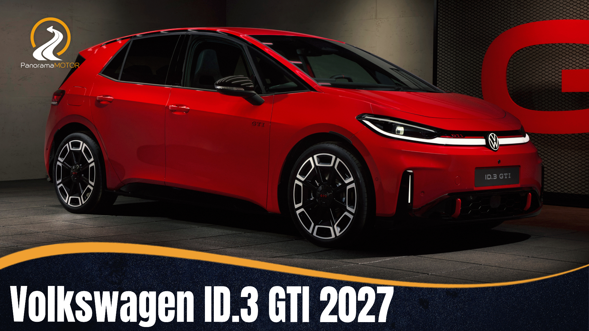 Volkswagen ID.3 GTI 2027