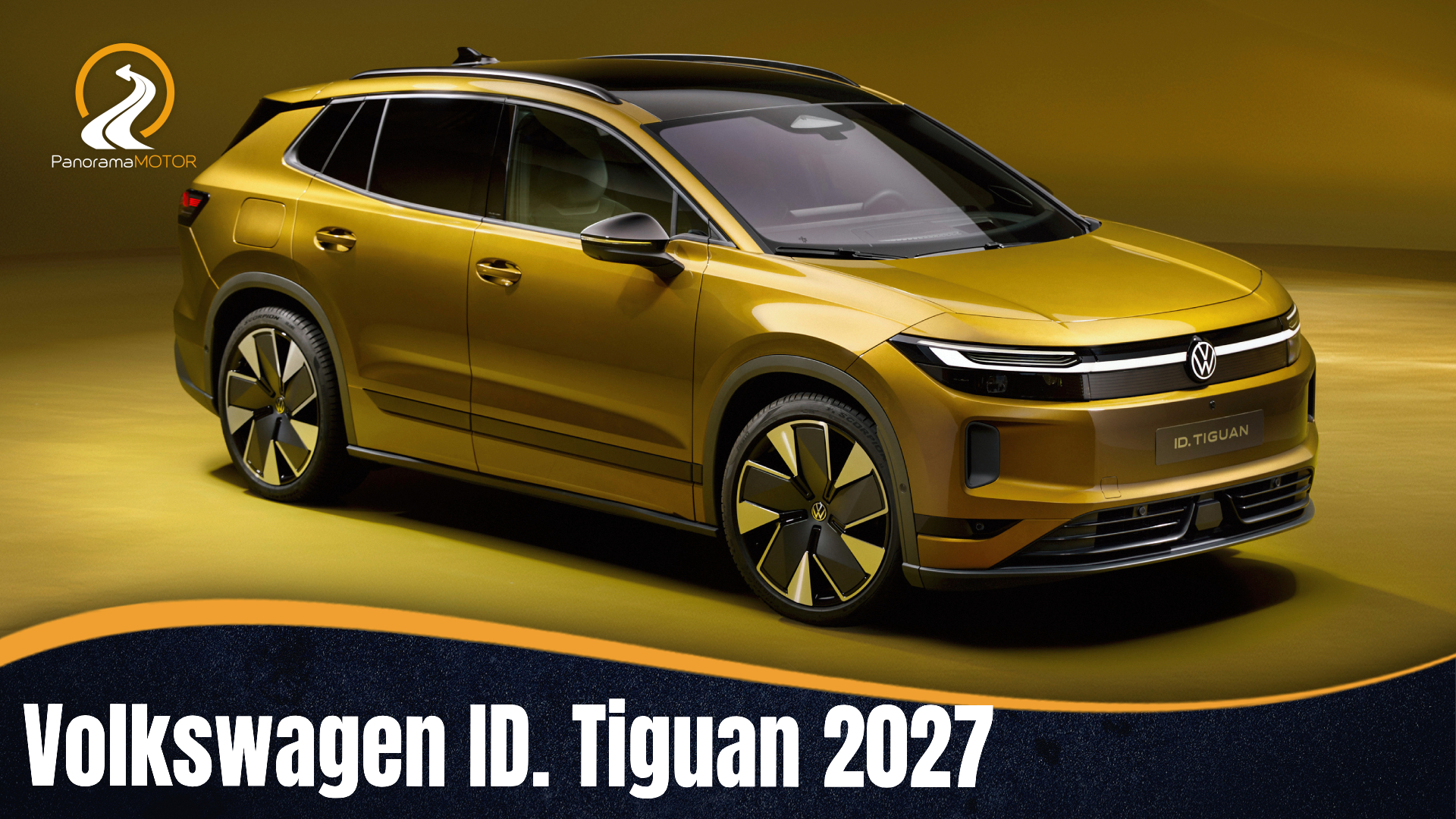 Volkswagen ID. Tiguan 2027